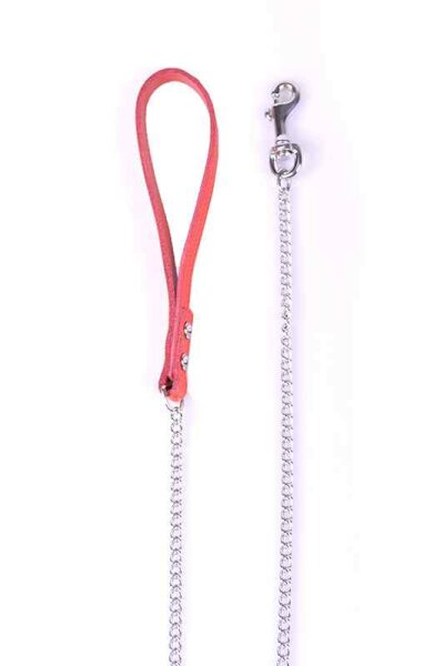 Leash L Red