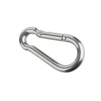 Carabiner 60 mm Galvanized