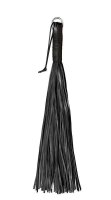 Leather Whip Hard - 48 Strings