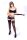 Leather Whip Hard - 48 Strings