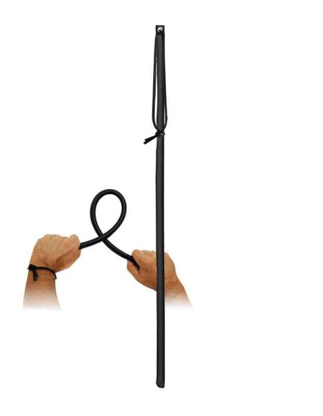 Poing whip - Black