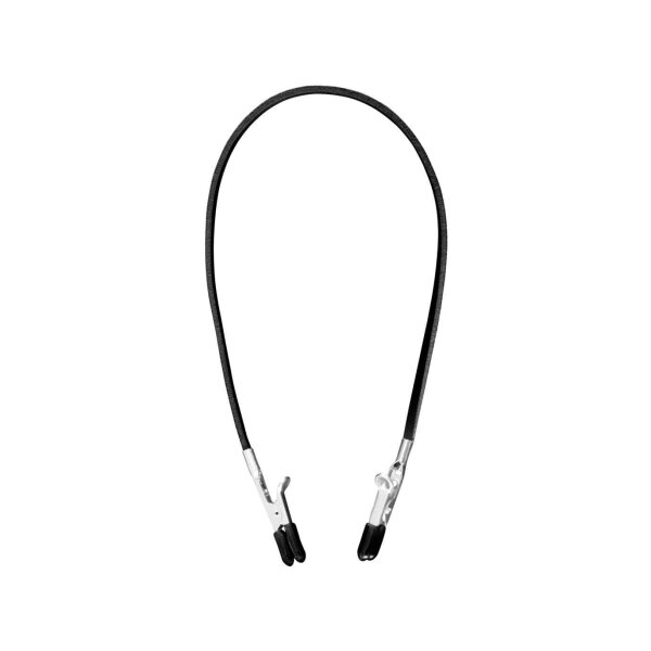 Nipple Clamp Leather