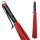 Leather Red Whip Soft 48 Strings