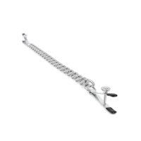 Nipple Clamps with Heavy Chain