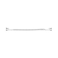 Nipple Clamps with Heavy Chain