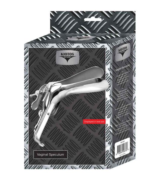 Kiotos Bizarre Vaginal Speculum