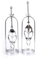 Kiotos Bizarre  Nipple Pullers