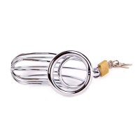 Bird Cage Chastity Cage