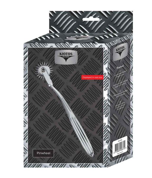 Kiotos Bizarre Pinwheel