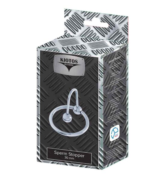 Kiotos Bizarre Sperm Stopper 30 mm