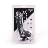 Kiotos COX Black 032 Real Flesh Feel 22,5 cm