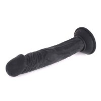 Kiotos COX Strap-On + Dildo Black 010