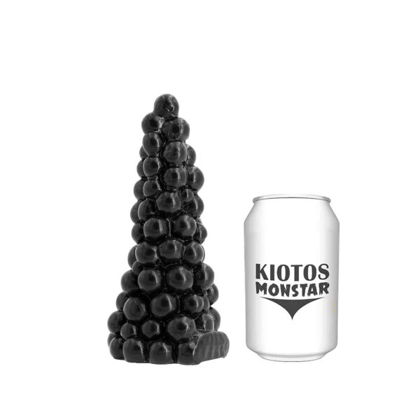 Kiotos Monstar Bubblesplug Dildo 16 cm