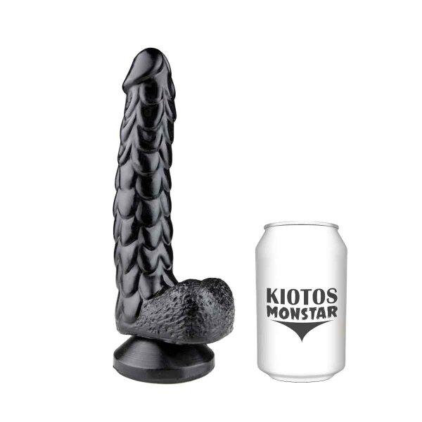 Kiotos Monstar Echo Dildo 24,5 cm