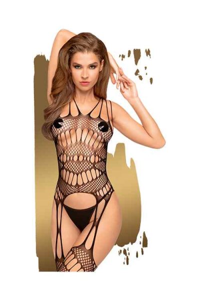 PENTHOUSE Fatal Look Black S/L