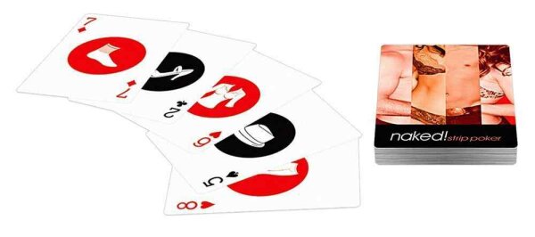 NAKED! Strip Poker