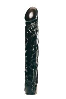 Big Bonanza 13 Black Butt Plug