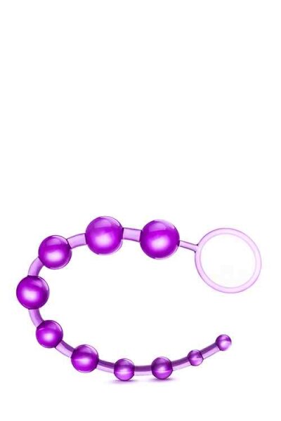 B Yours - Basic Beads Purple