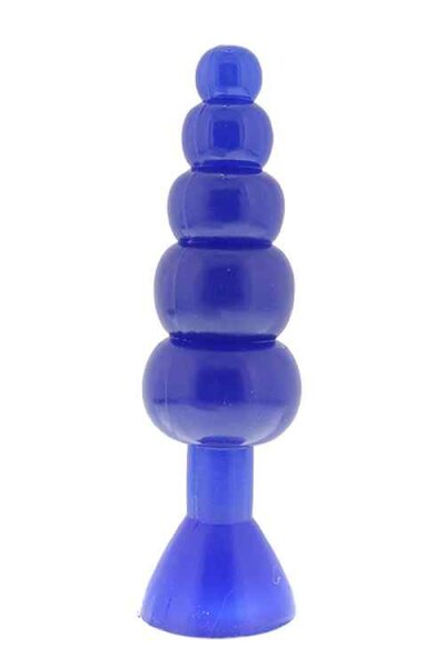 Bendable Butt Rattler Blue 5,5 cm
