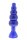 Bendable Butt Rattler Blue 5,5 cm