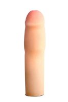 Performance - 1.5 Inch Cock Xtender Beige