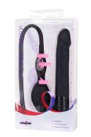 Premium Range Inflatable Vibrator Black