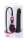 Premium Range Inflatable Vibrator Black