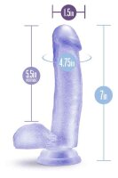 B Yours - Sweet n Hard 1 Clear 14 cm