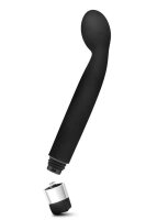 Rose - Scarlet G Black