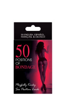 50 Positions of Bondage