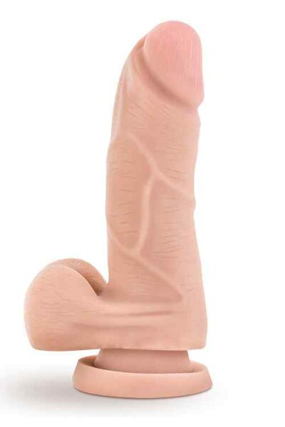 Au Naturel - 5.5 Inch Mighty Mike Beige