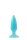 Firefly Pleasure Plug Small Blue 4,3 cm