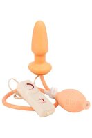 Expandable Butt Plug Vibrating