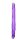 B Yours - 14 Inch Double Dildo Purple