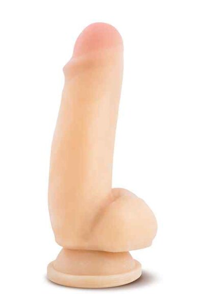 Au Naturel - 7 Inch Sensa Feel Fat Boy