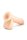 Au Naturel - 8 Inch Sensa Feel Dildo Beige