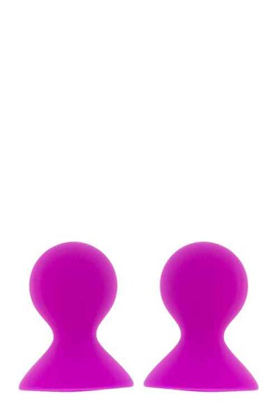 Pleasure Pumps Nipple Suckers Pink