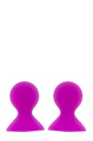 Pleasure Pumps Nipple Suckers Pink
