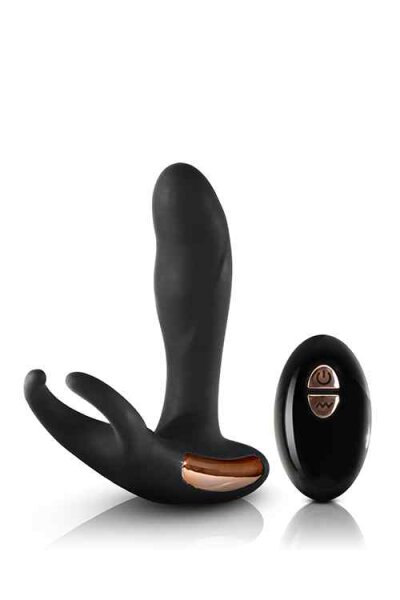 Renegade Sphinx Prostate Massager Black