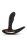 Renegade Sphinx Prostate Massager Black