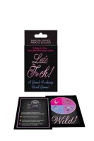 LETS F*CK! Card game
