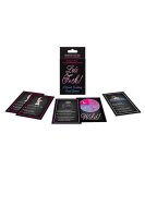 LETS F*CK! Kartenspiel