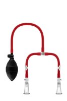 Temptasia Nipple Squeeze Pump System
