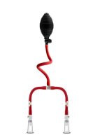 Temptasia Nipple Squeeze Pump System