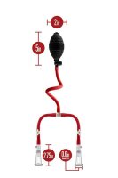 Temptasia Nipple Squeeze Pump System