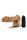 Loverboy Soccer Champ 8Inch Dildo Mocha