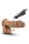 Loverboy Soccer Champ 8Inch Dildo Mocha
