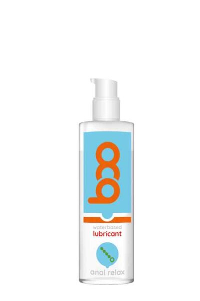 BOO Waterbased Lubricant Anal Relax 150ml