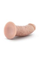 Dr. Skin 8Inch Cock Suction Cup Vanilla