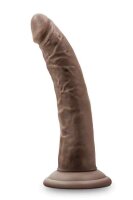 Dr. Skin - Cock Suction Cup Chocolate 19cm